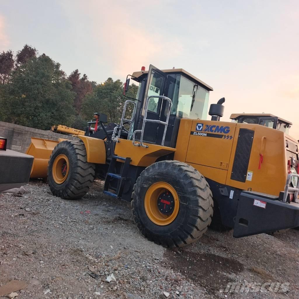 XCMG ZL 50 GN Kolové nakladače