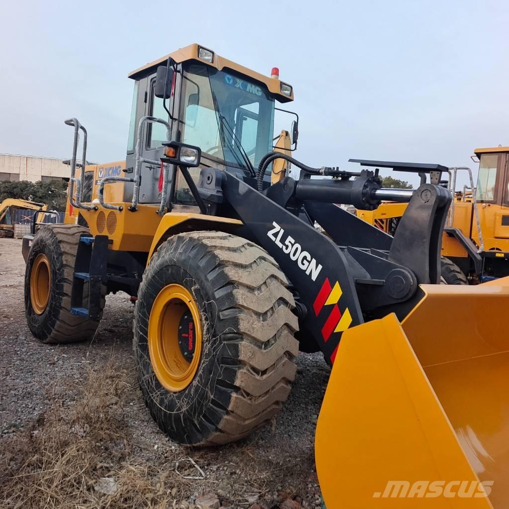 XCMG ZL 50 GN Kolové nakladače