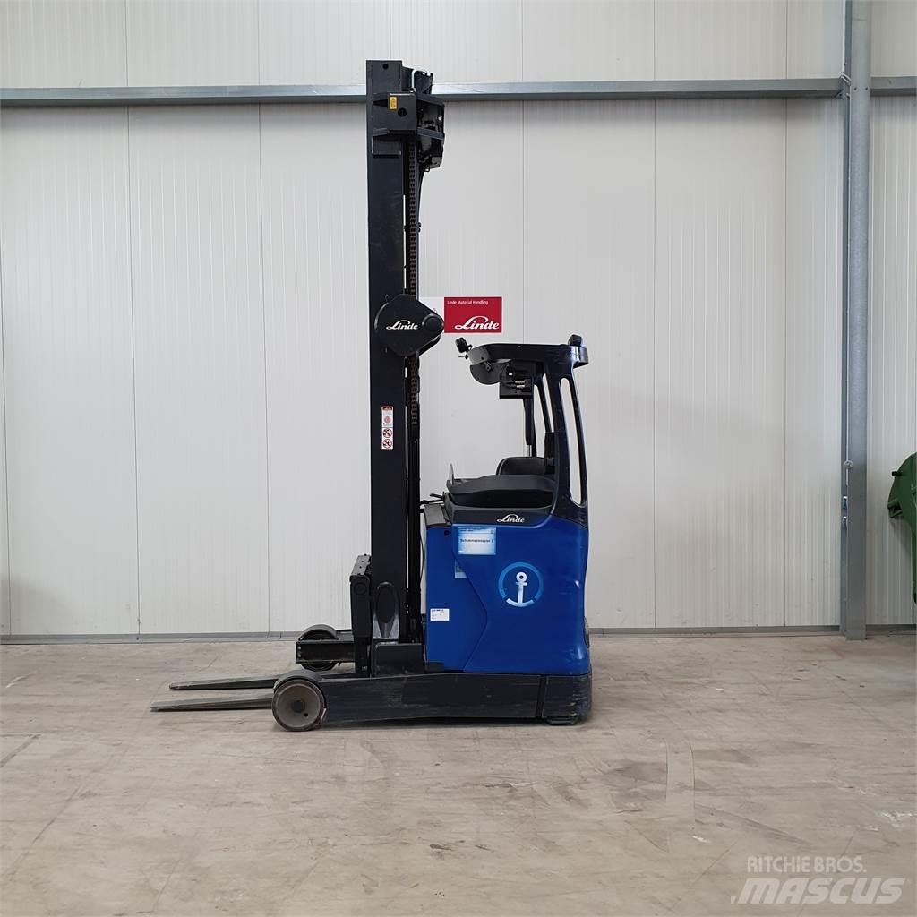 Linde R16HD Retraky