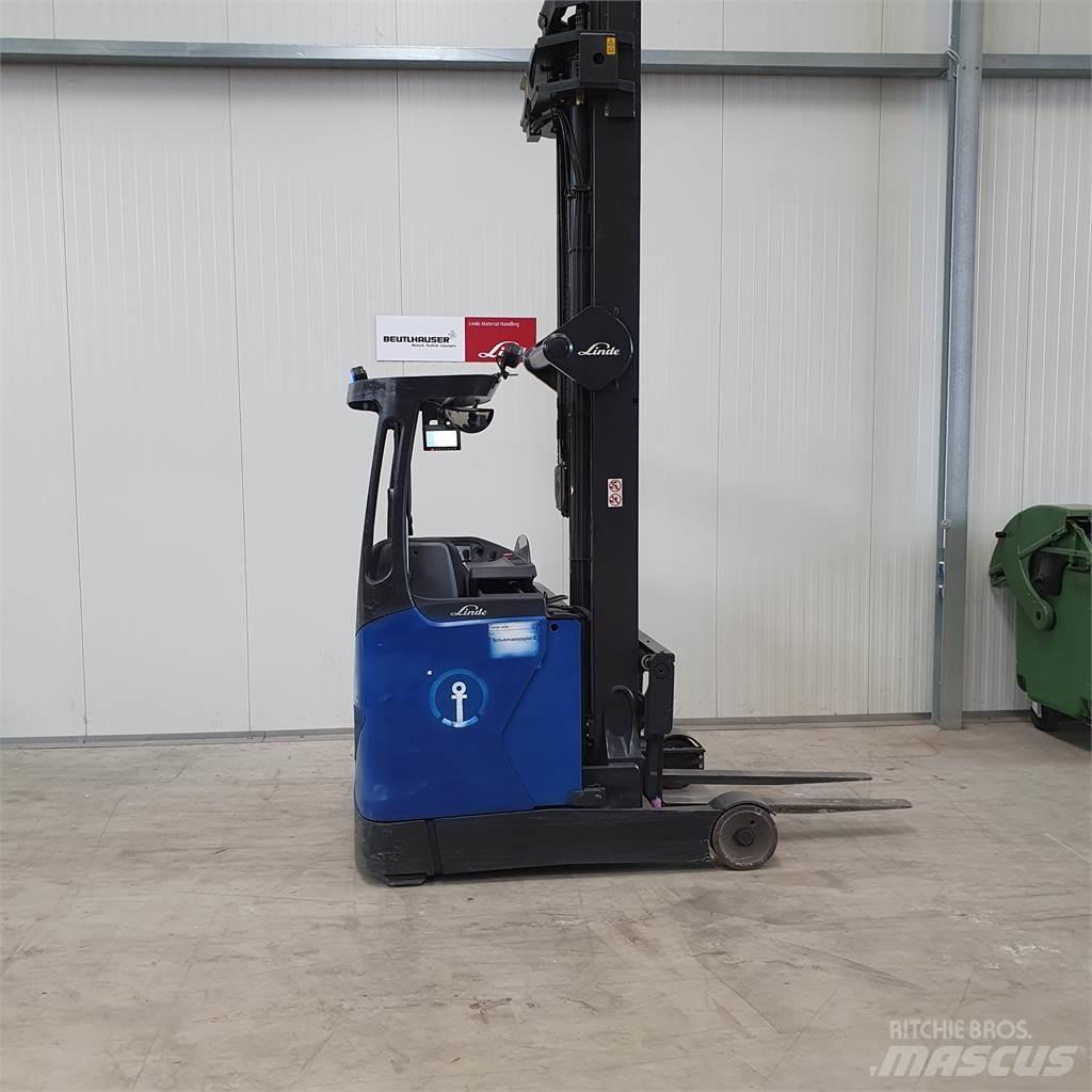 Linde R16HD Retraky