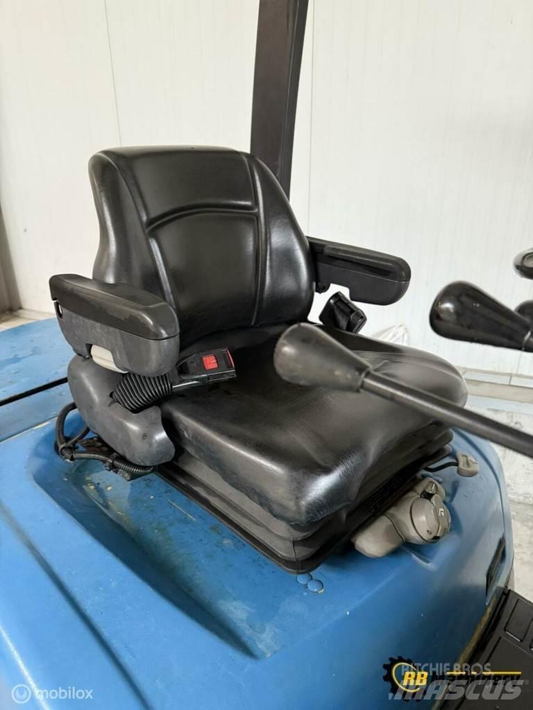 Yale GDP25LX Další