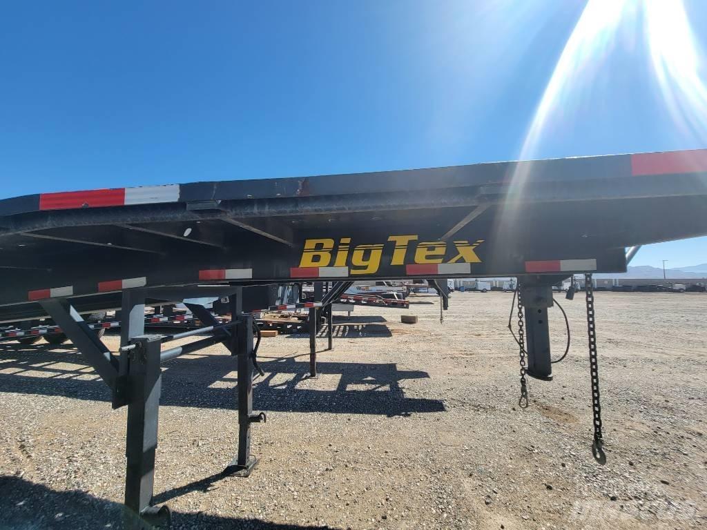Big Tex 20AC-51 Návěsy na přepravu automobilů