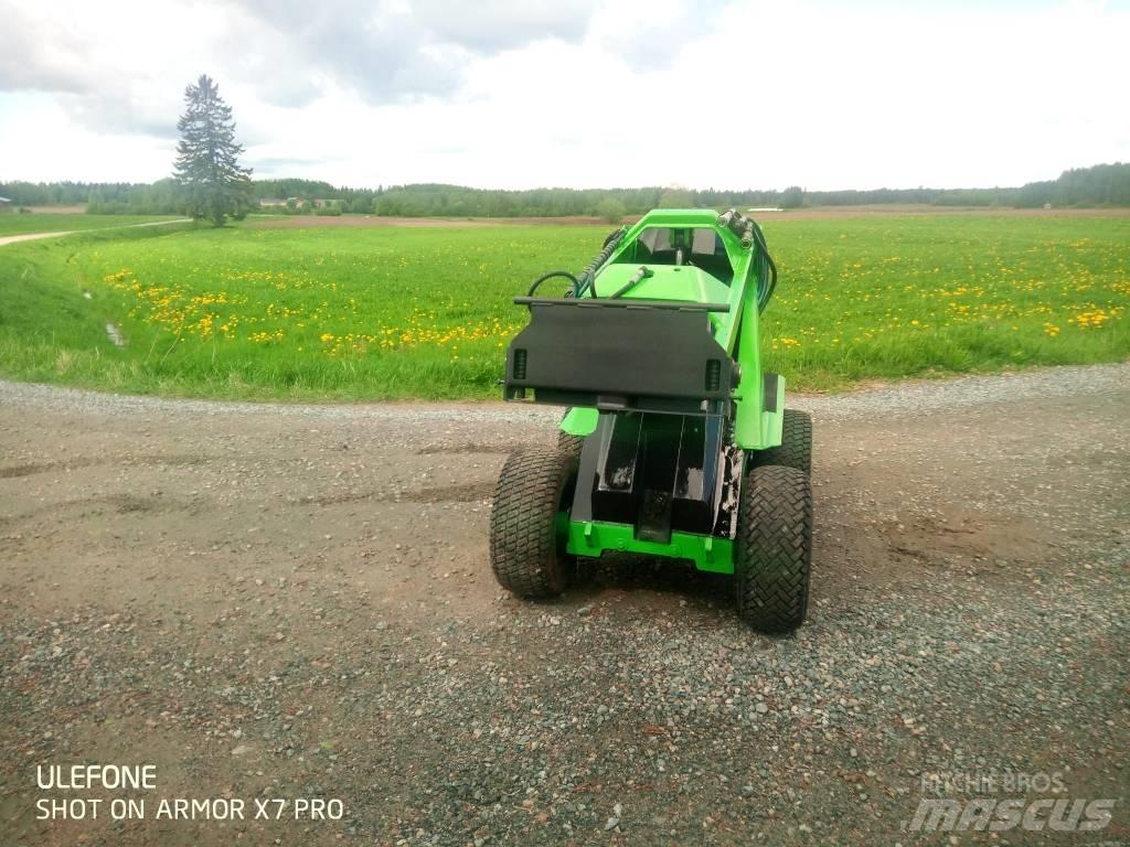 Avant 313 Další