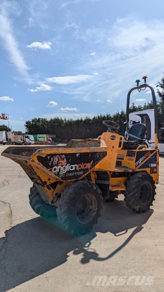 Thwaites 1 ton Vyklápěcí dempry