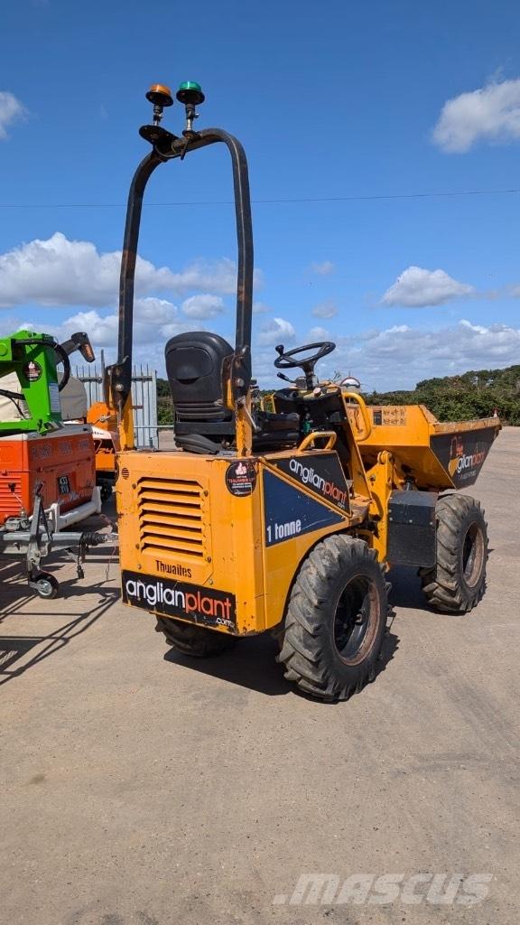Thwaites 1 ton Vyklápěcí dempry