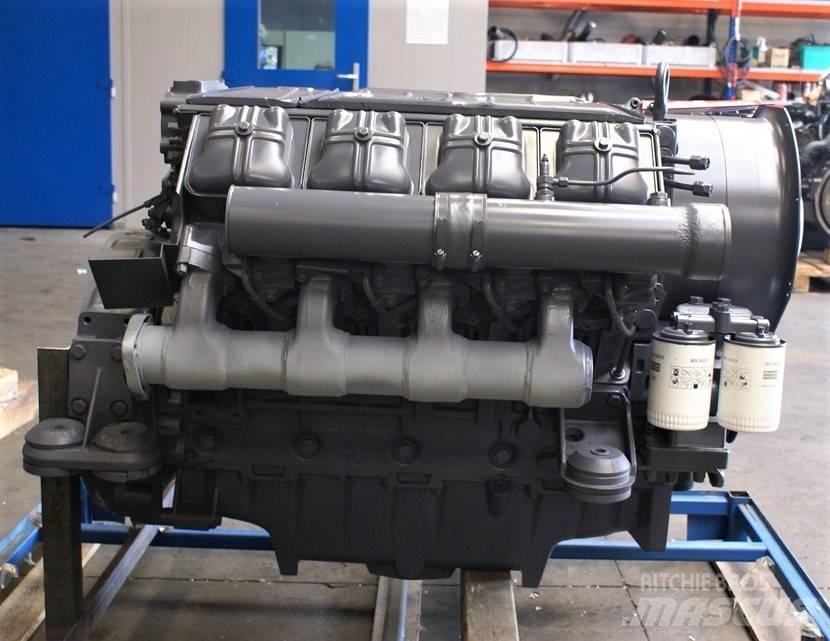 Deutz F8L413FW Motory