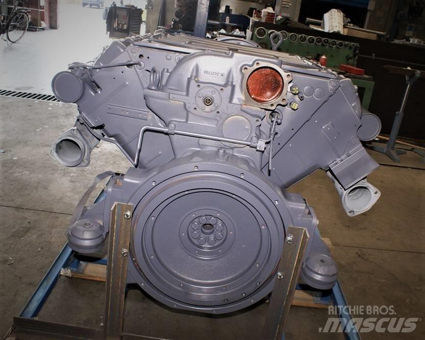 Deutz F8L413FW Motory