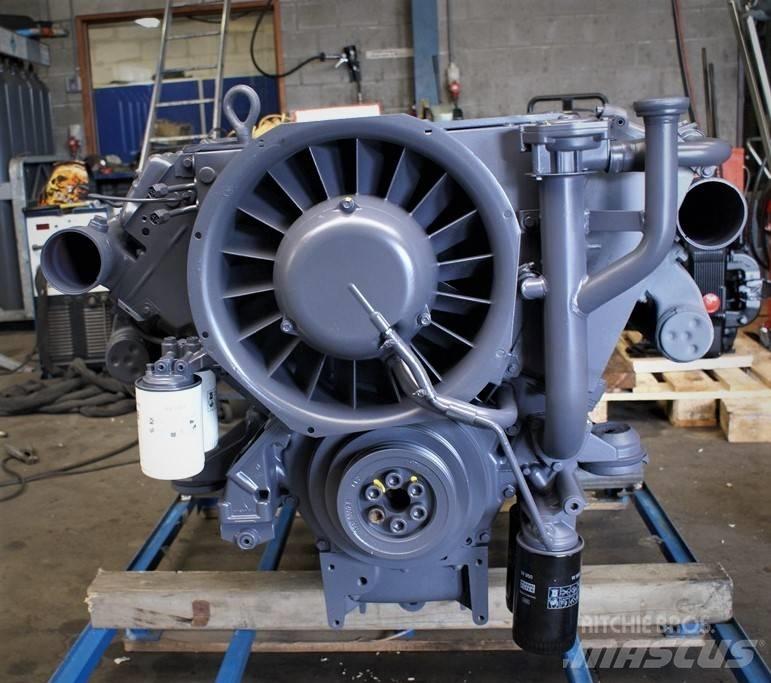 Deutz F8L413FW Motory