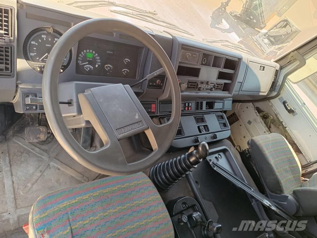 Renault G 340 Sklápěče