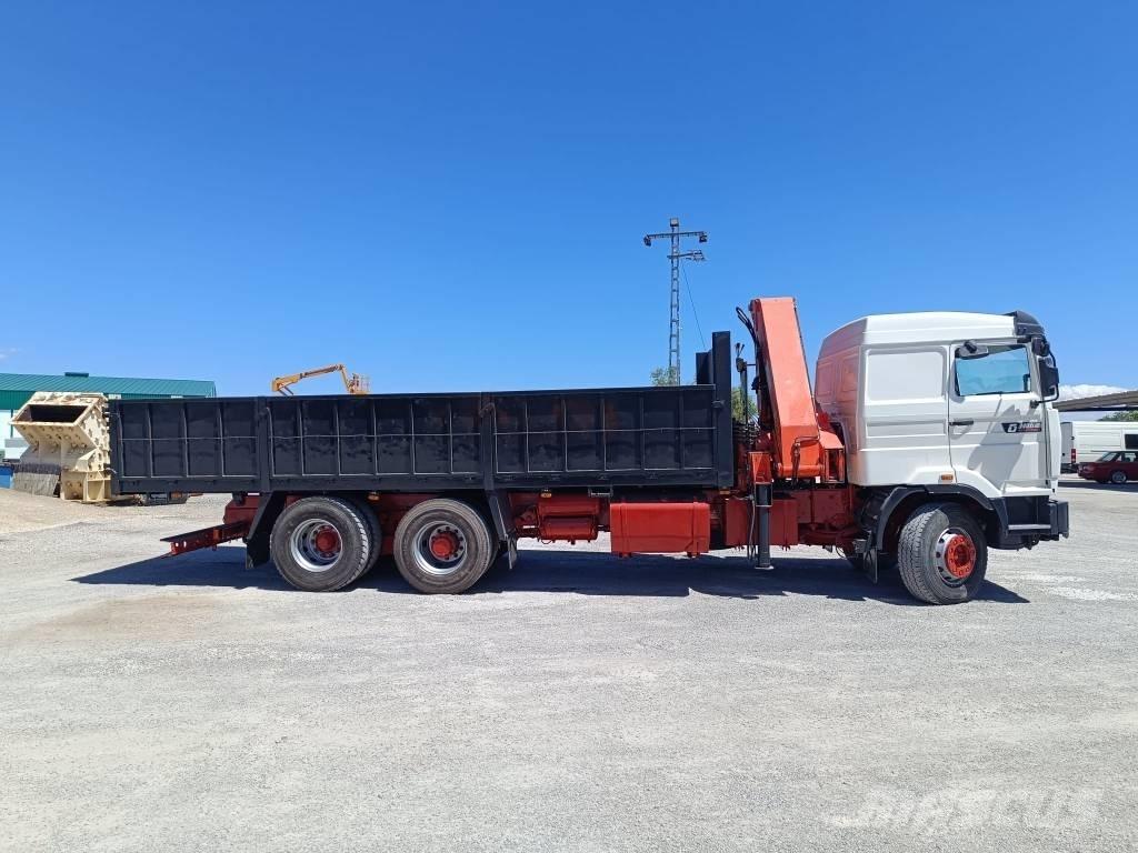Renault G 340 Sklápěče
