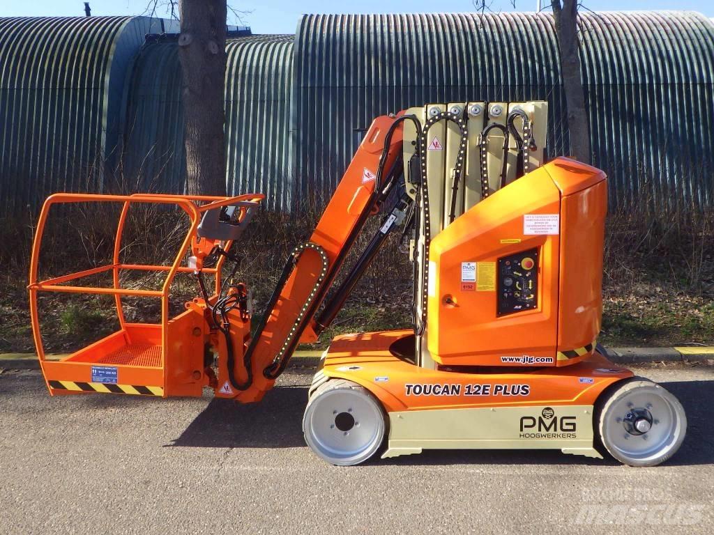 JLG Toucan 12E Plus Kloubové plošiny