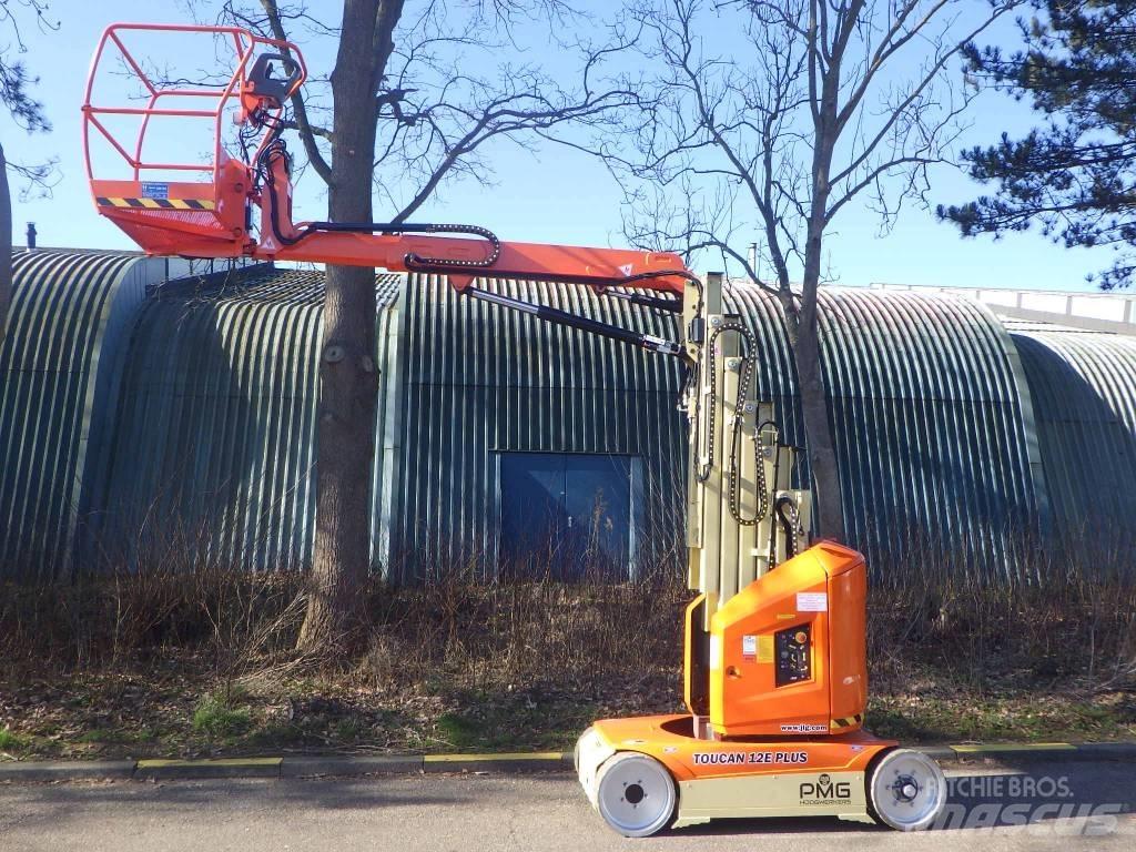 JLG Toucan 12E Plus Kloubové plošiny