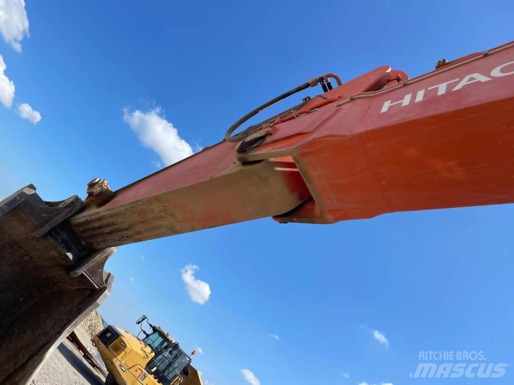 Hitachi EX 1200-6 Pásová rýpadla