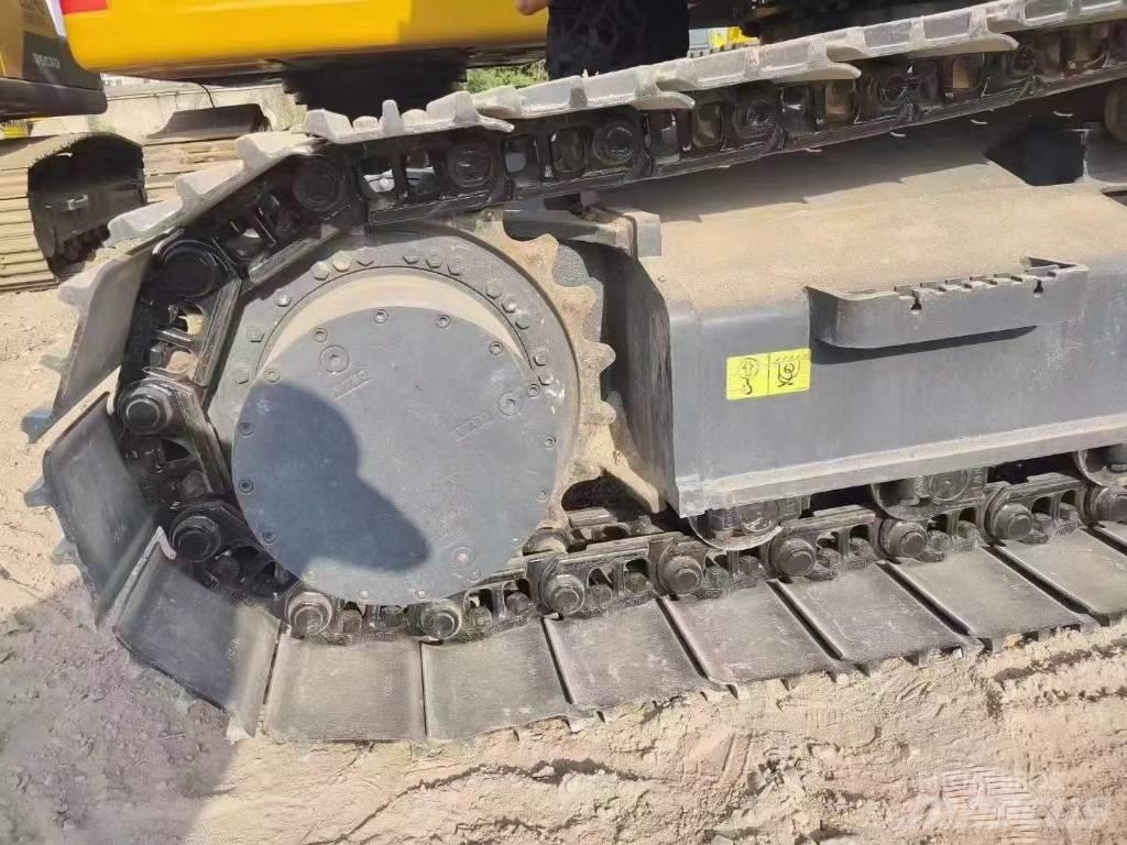 XCMG XE215 Pásová rýpadla