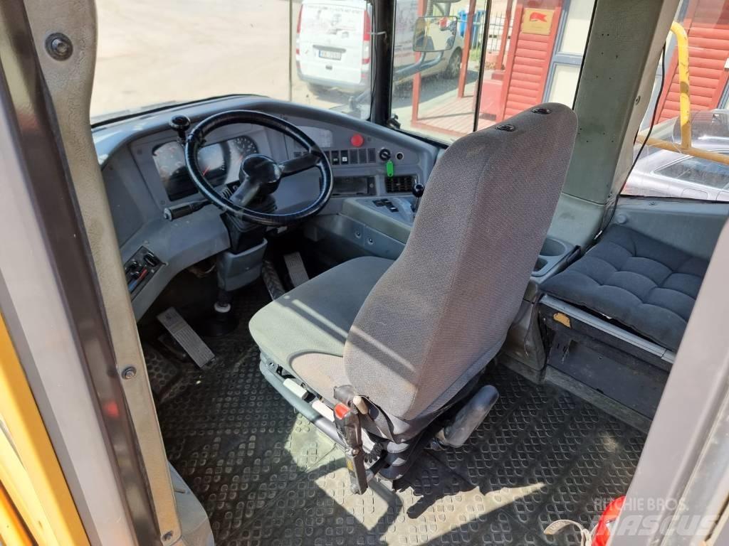 Volvo A 25 D 6X6 Kloubové dempry