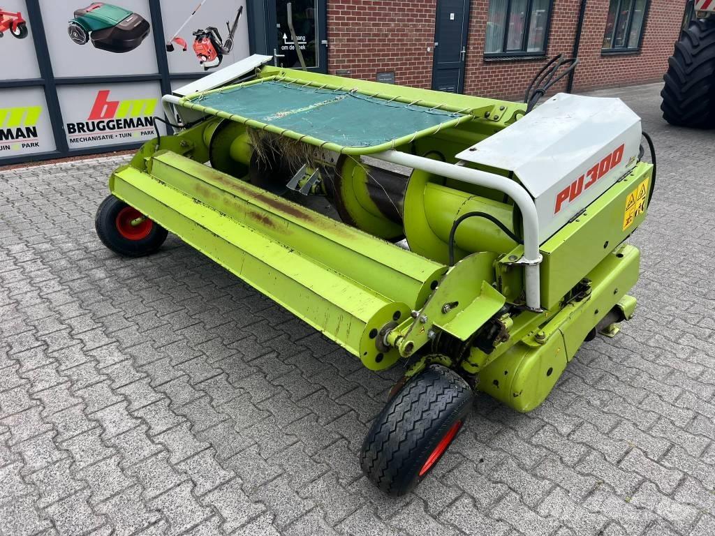 CLAAS PU 300 HD Příslušenství strojů na seno a píci