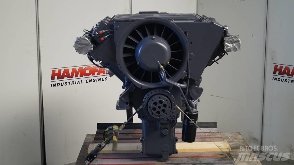 Deutz F6L413FW Motory
