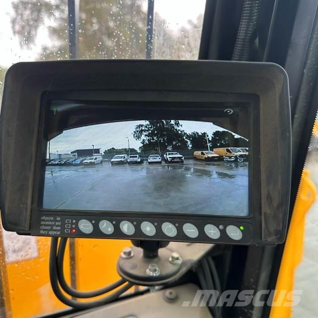 JCB 9T-2 Vyklápěcí dempry