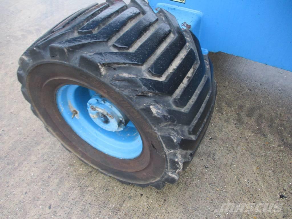 JLG 510 AJ (046) Kompaktní samohybné kloubové plošiny