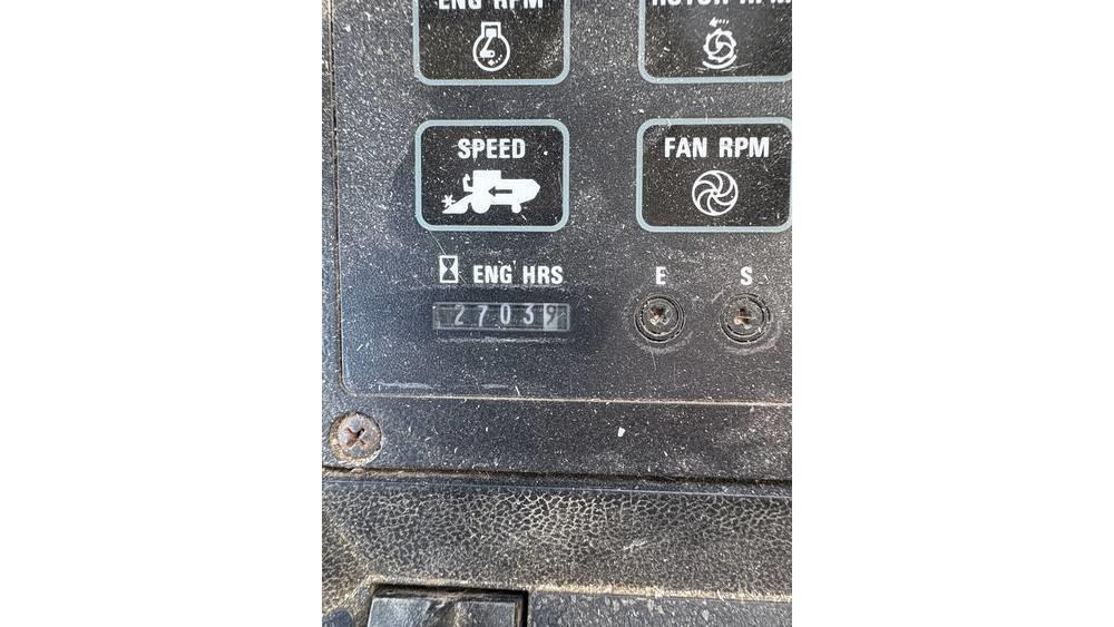 Case IH 1680 Sklízecí mlátičky