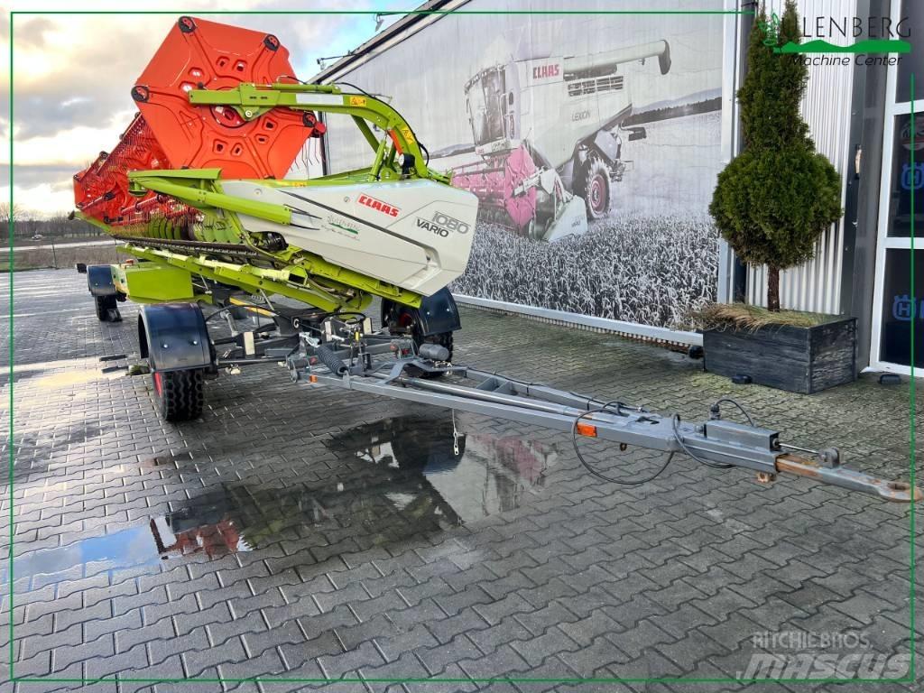 CLAAS VARIO 1080 Příslušenství a náhradní díly ke kombajnům