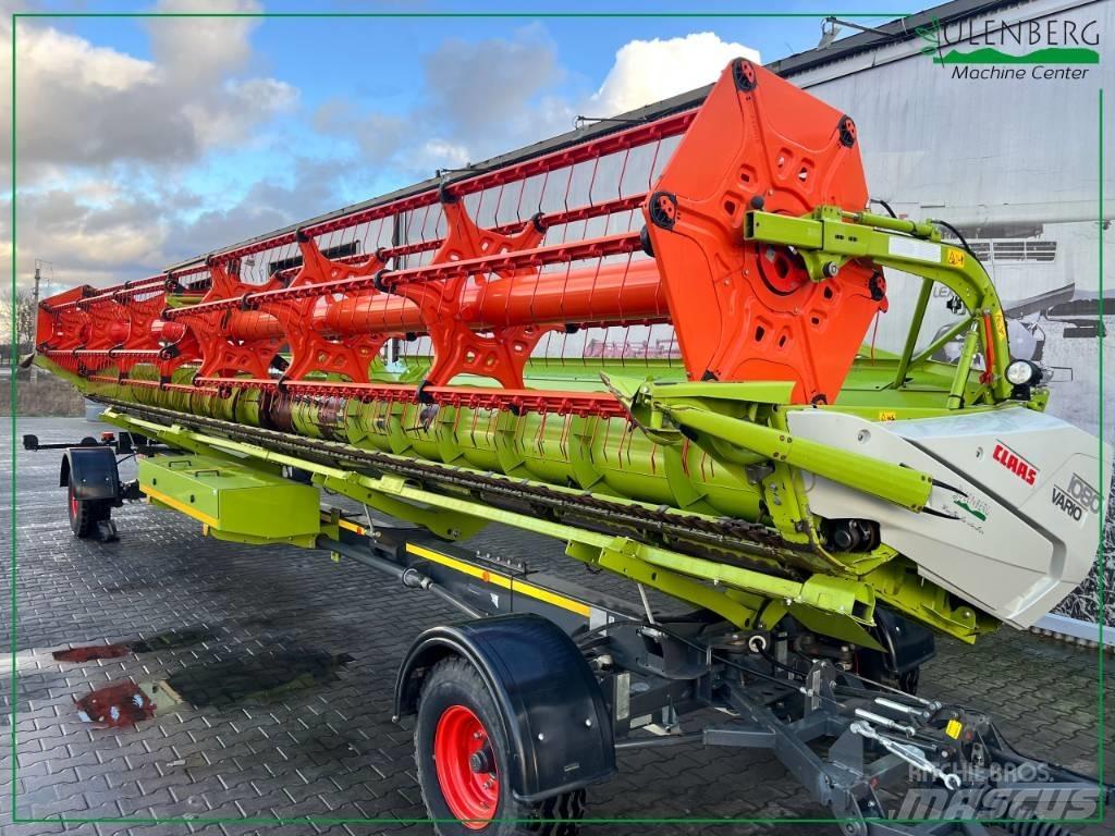 CLAAS VARIO 1080 Příslušenství a náhradní díly ke kombajnům
