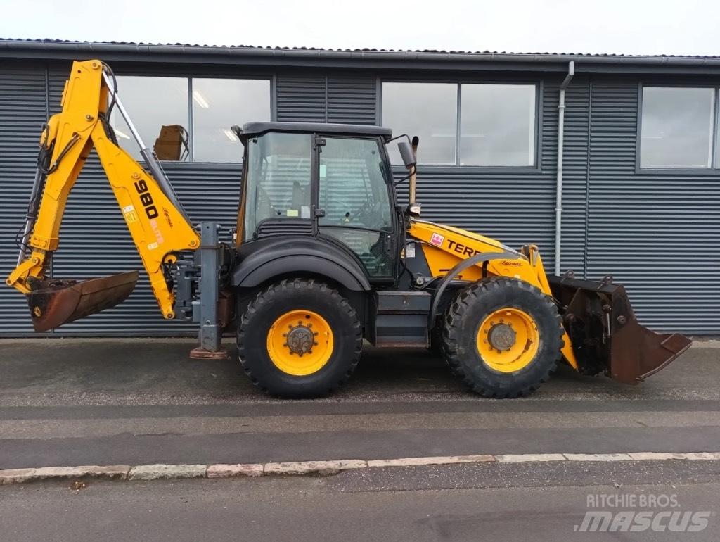 Terex 980 Elite Rýpadlo-nakladače