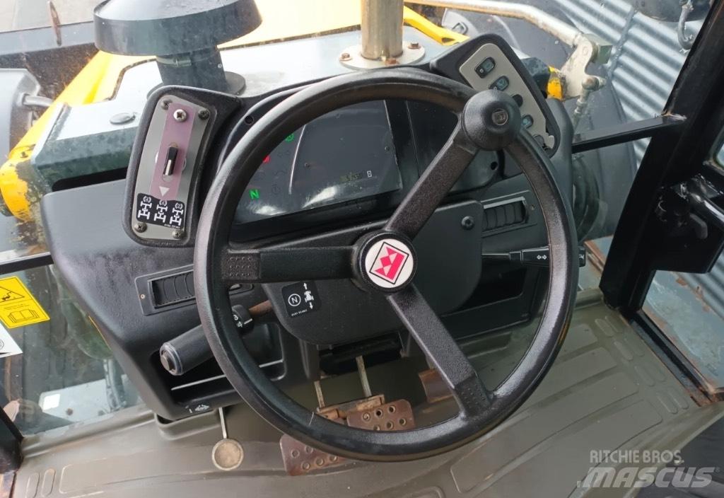 Terex 980 Elite Rýpadlo-nakladače