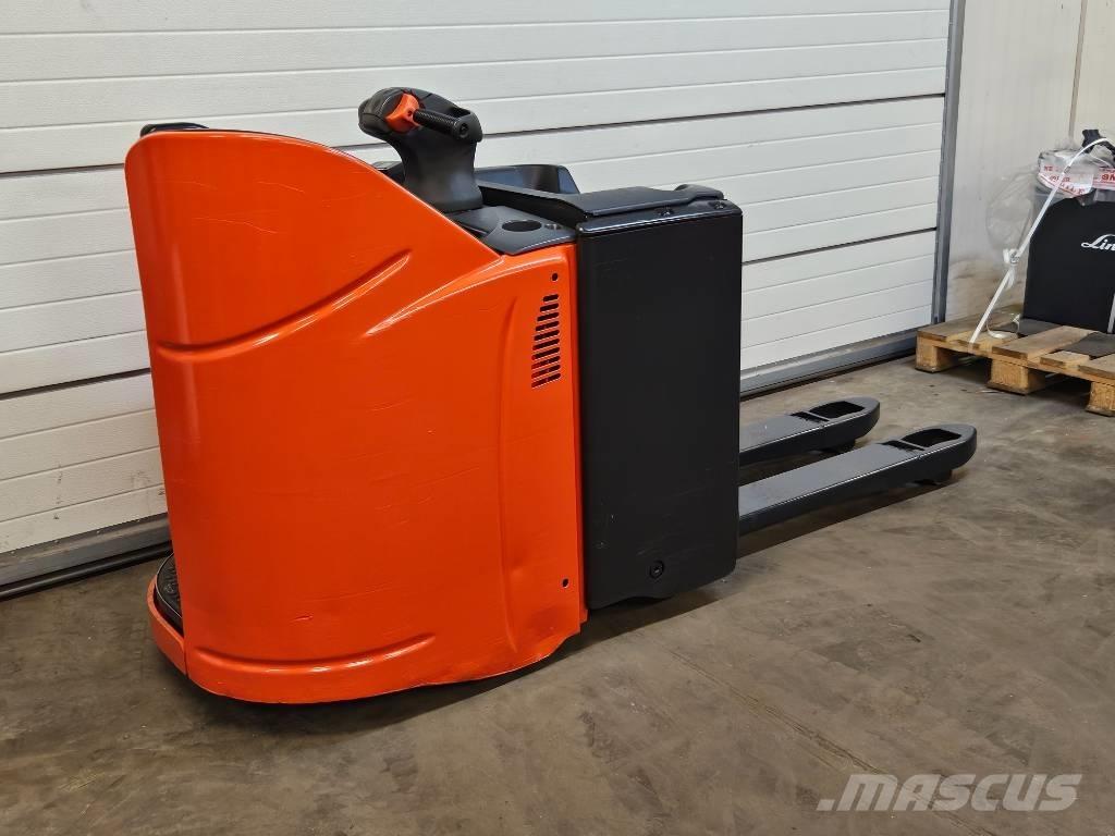 Linde T20SP Nízkozdvižný vozík