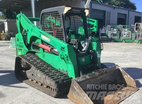 Bobcat T750 Smykem řízené nakladače