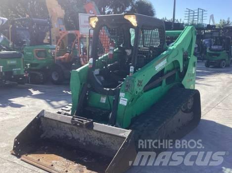 Bobcat T750 Smykem řízené nakladače