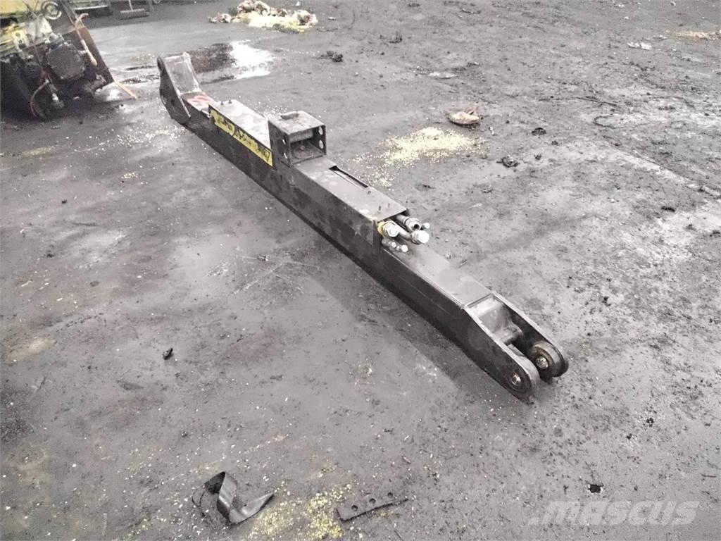 Kesla 671H Těžební jeřáby