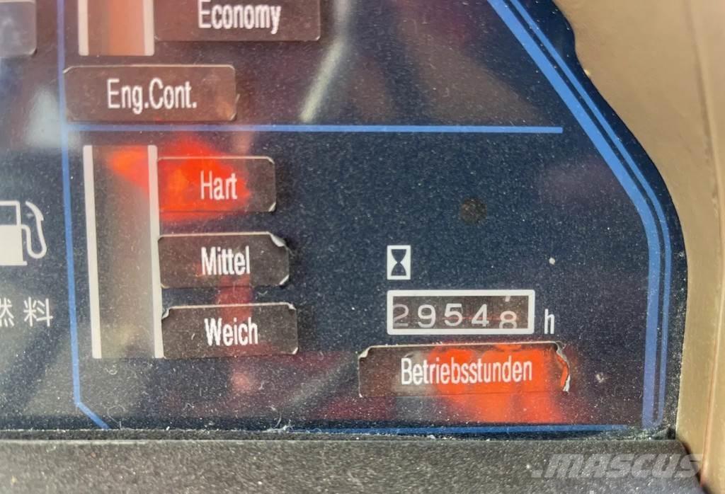 Komatsu HD785-3 Vyklápěcí dempry