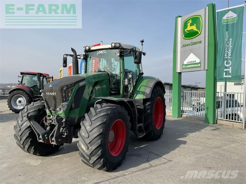 Fendt 822 vario Traktory