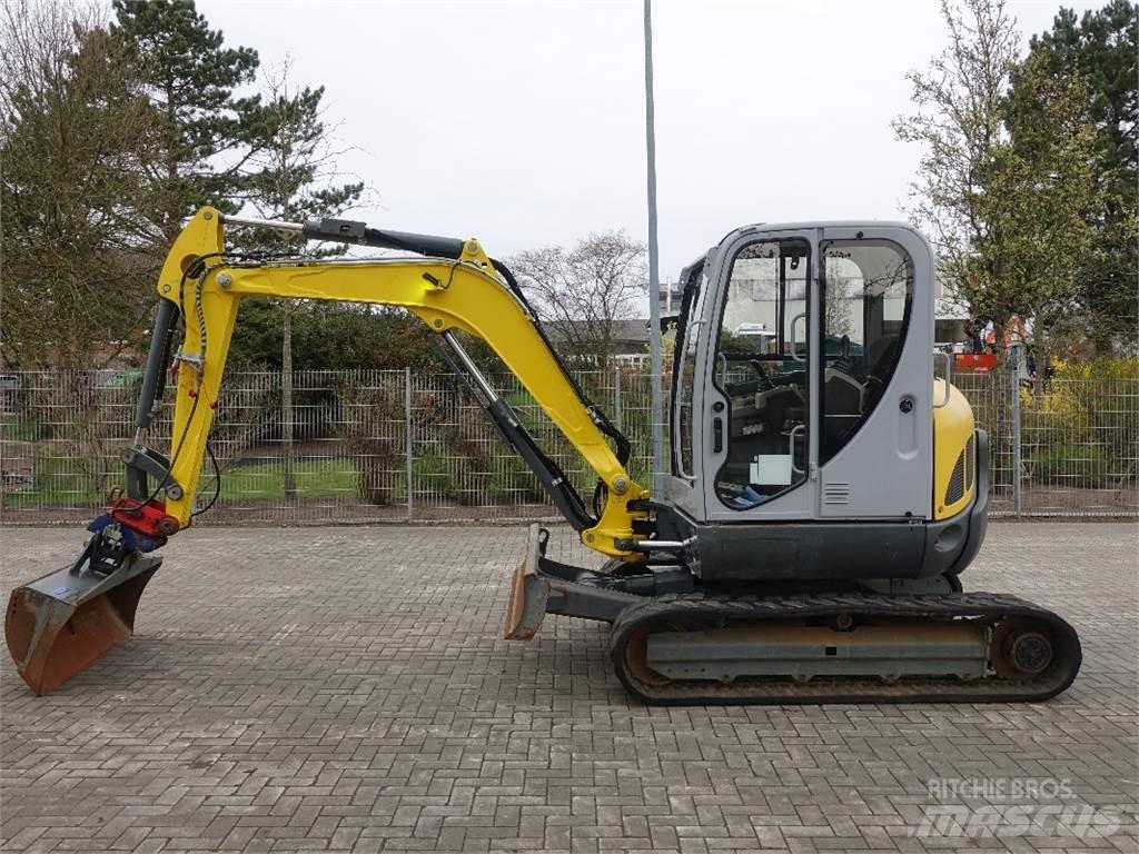 Neuson EZ53 Mini rýpadla < 7t