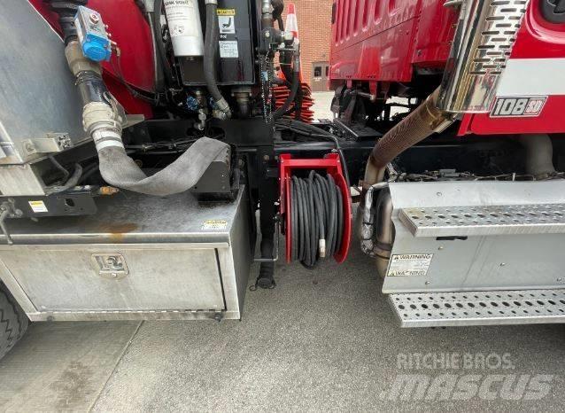 Vactor Ramjet Kombinované/Čerpací cisterny