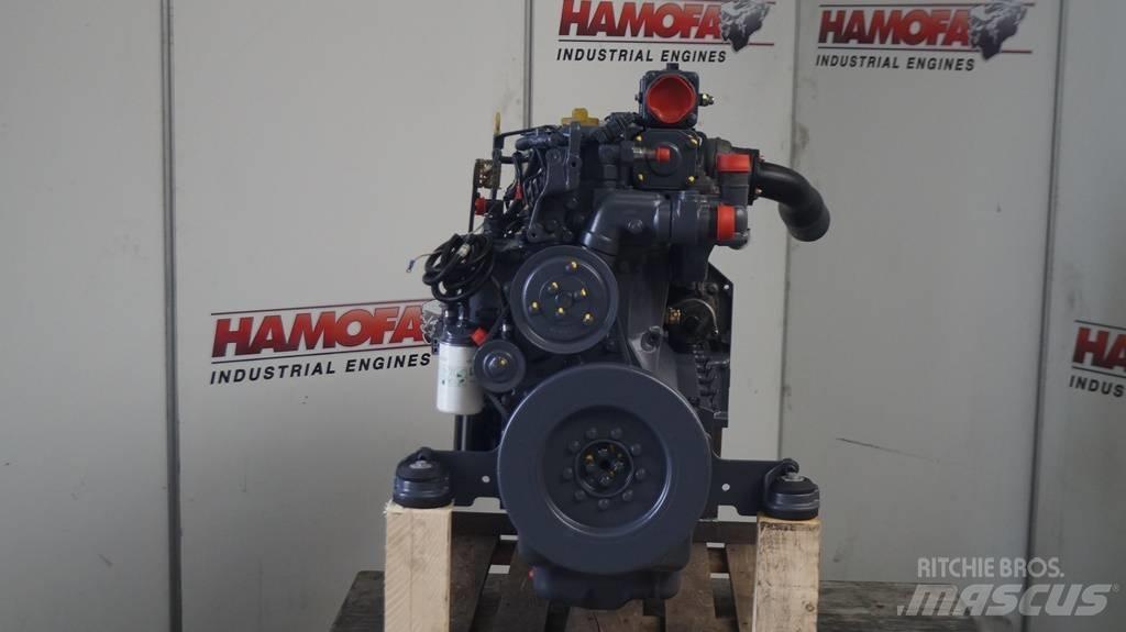 Deutz BF6M1013ECP Motory