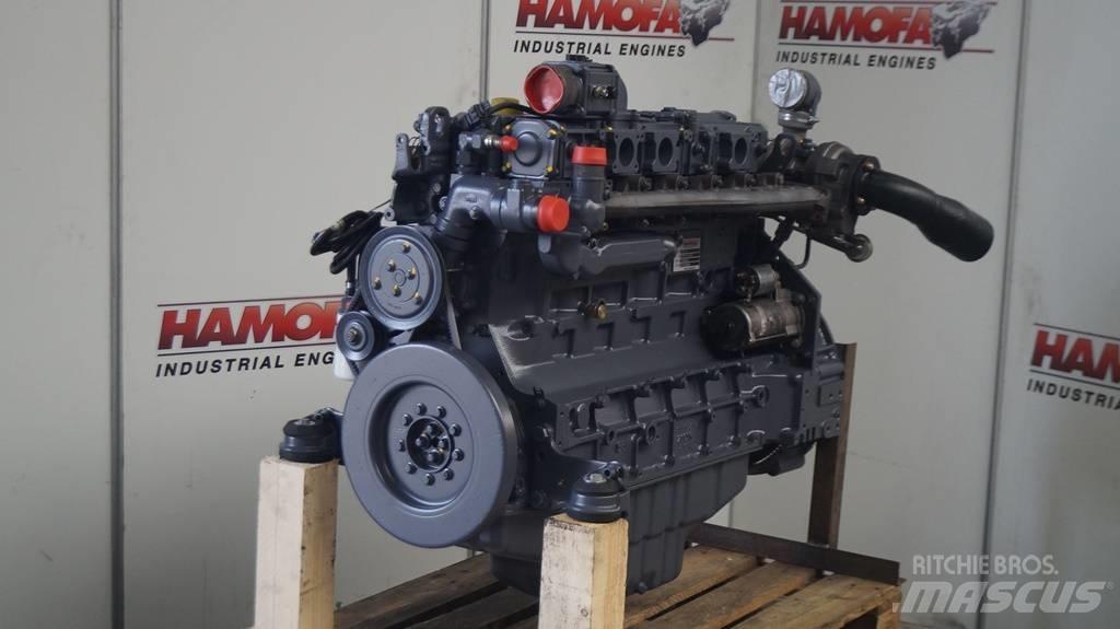 Deutz BF6M1013ECP Motory