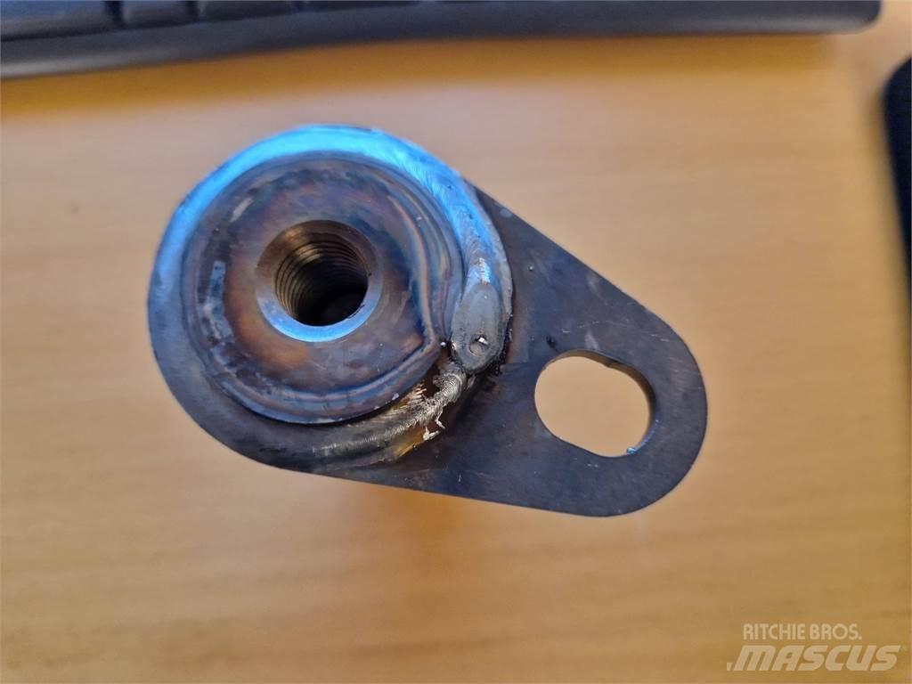 Eco Log 7002299 Podvozky a zavěšení kol