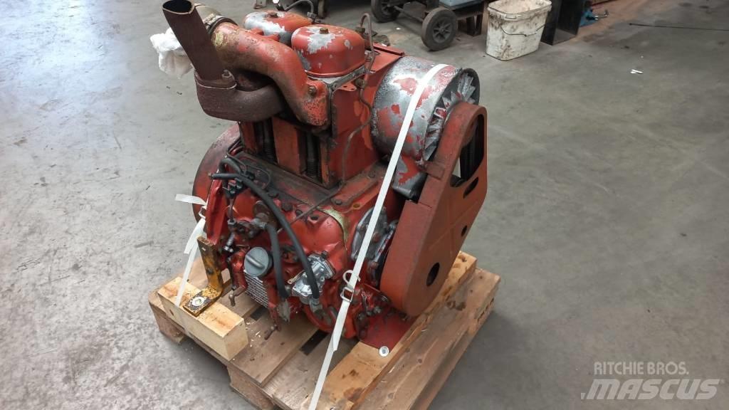 Deutz F2L912 Motory