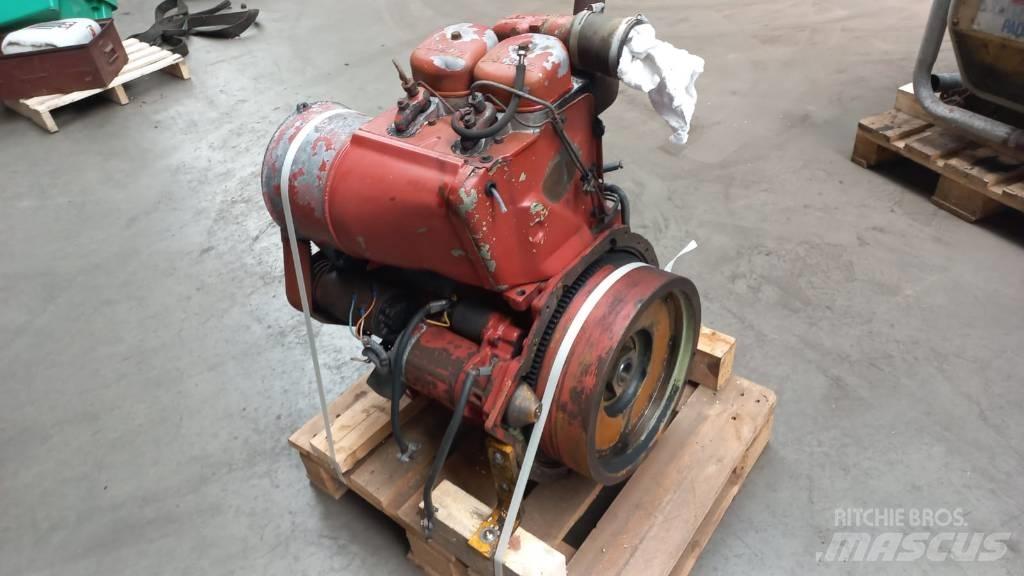 Deutz F2L912 Motory