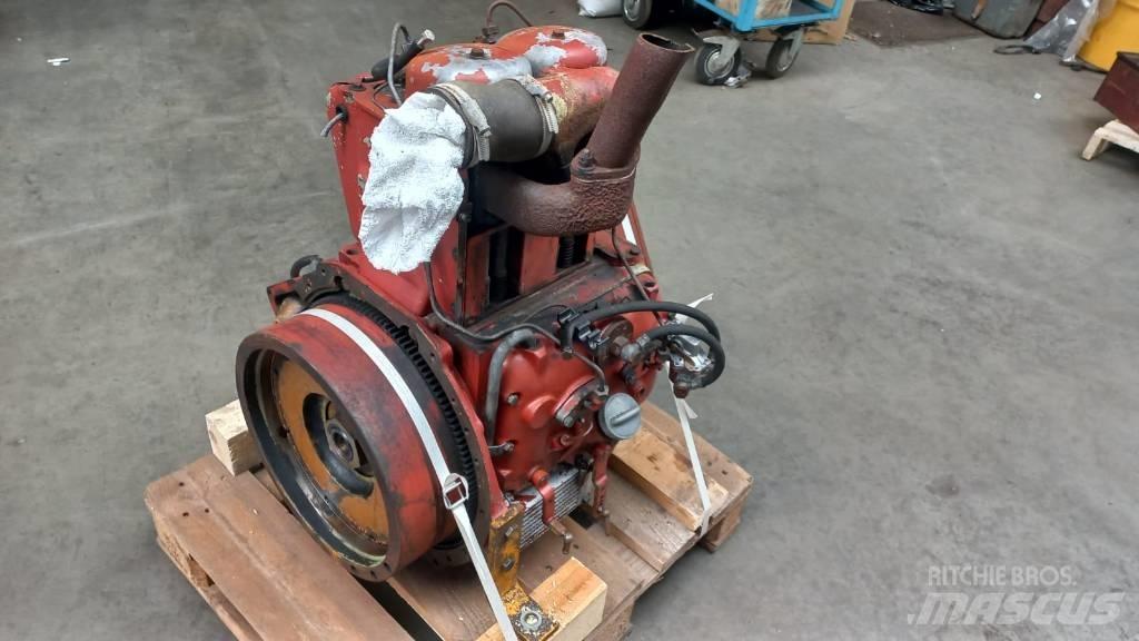 Deutz F2L912 Motory