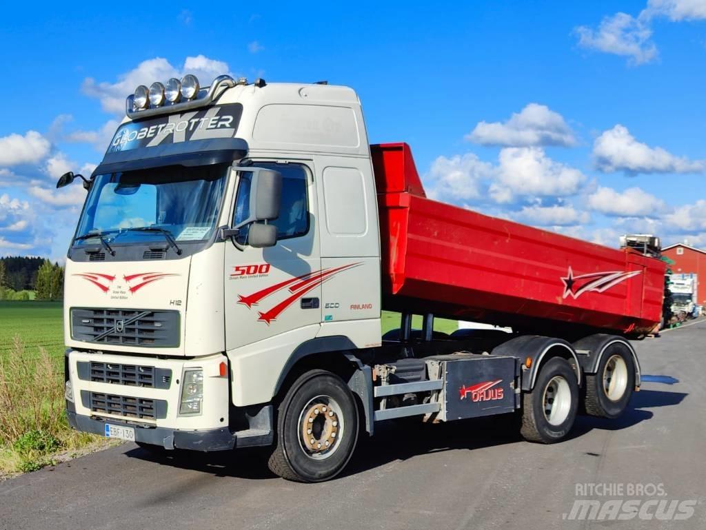 Volvo FH 12 Sklápěče