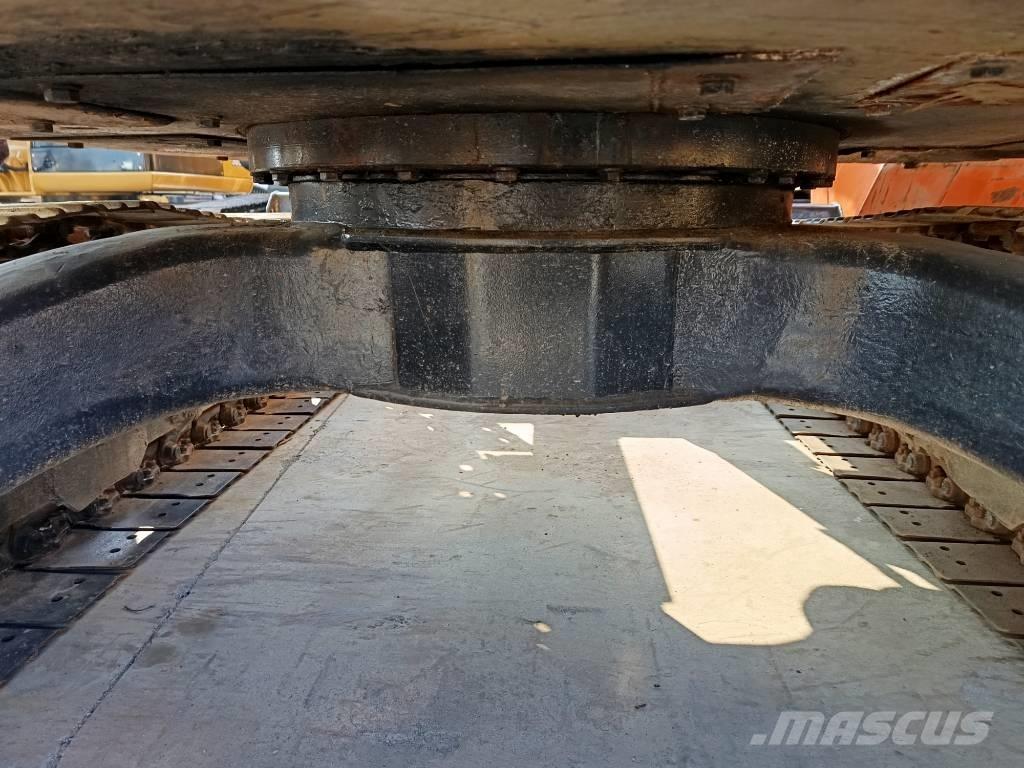 Komatsu PC 55 MR Mini rýpadla < 7t