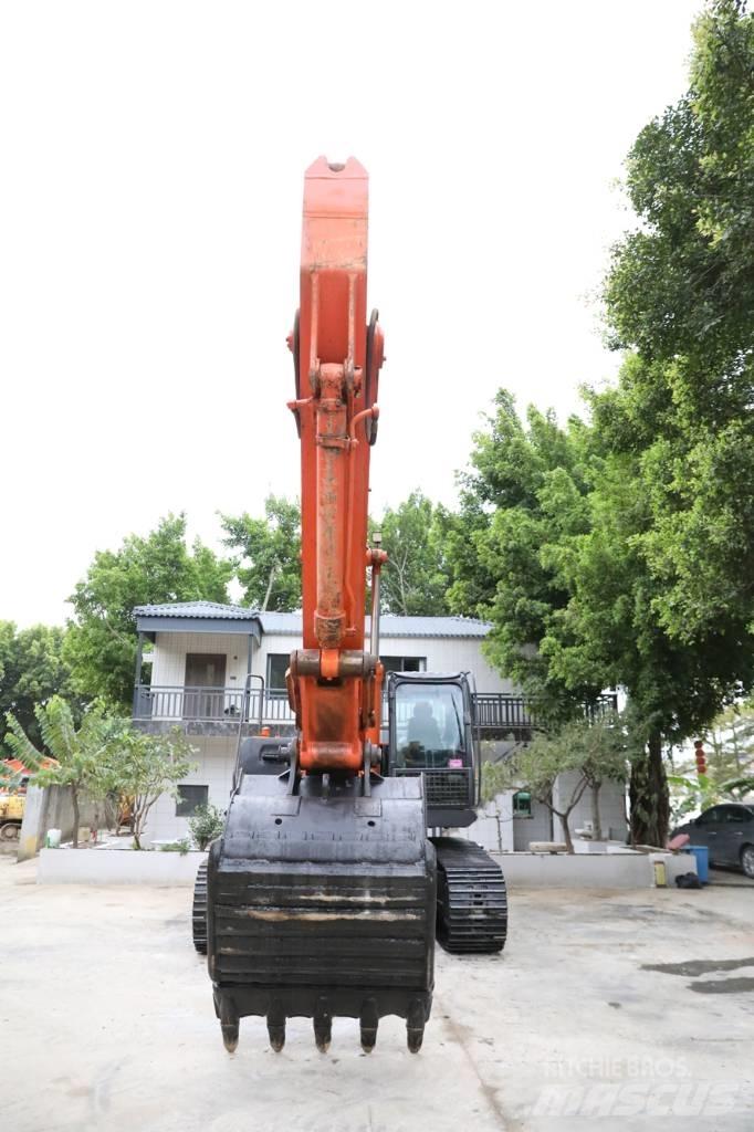 Hitachi ZX 350-5 Pásová rýpadla
