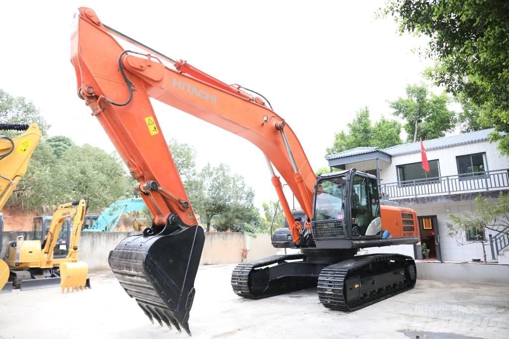 Hitachi ZX 350-5 Pásová rýpadla