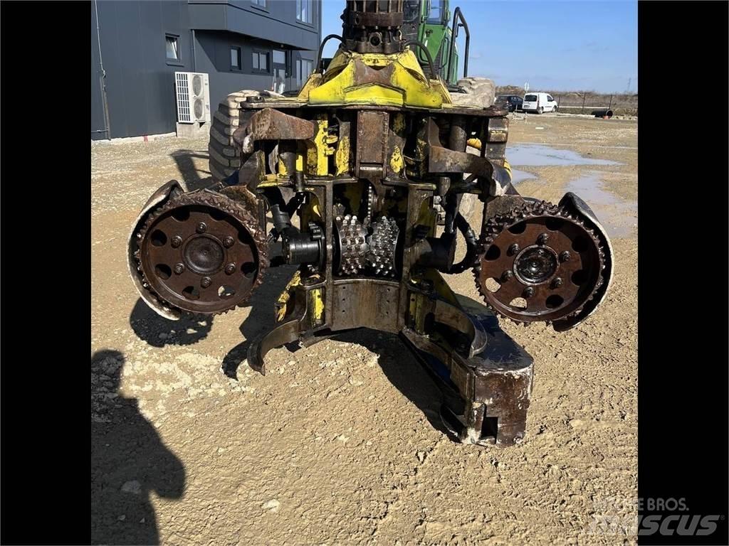John Deere 1470E Harvestory