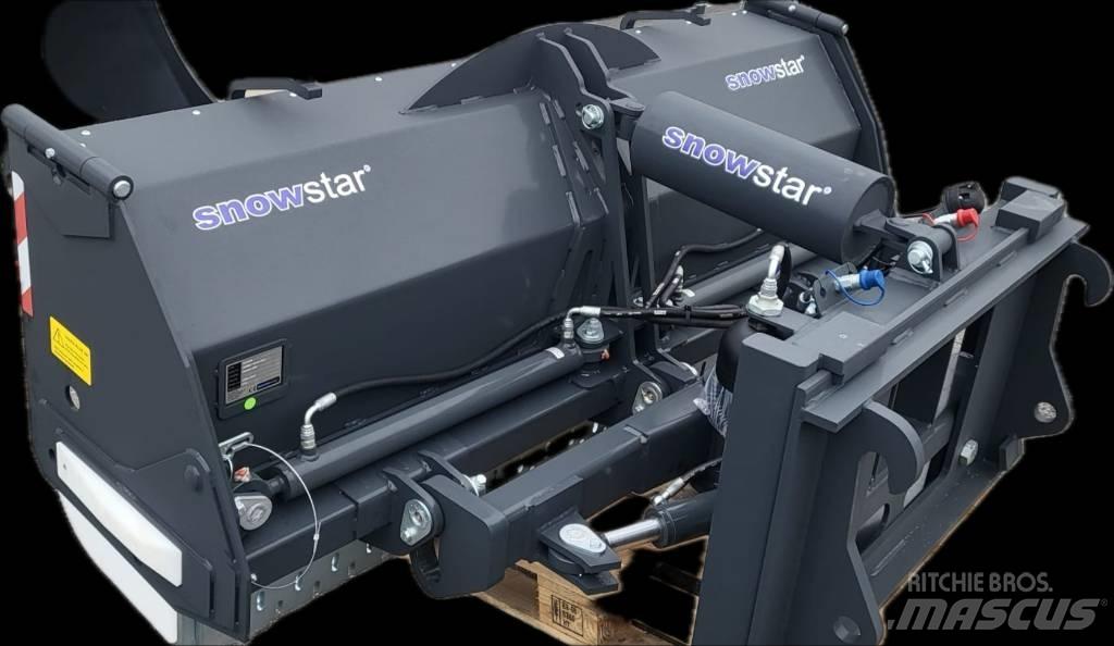 Snowstar Zoom Pluhy