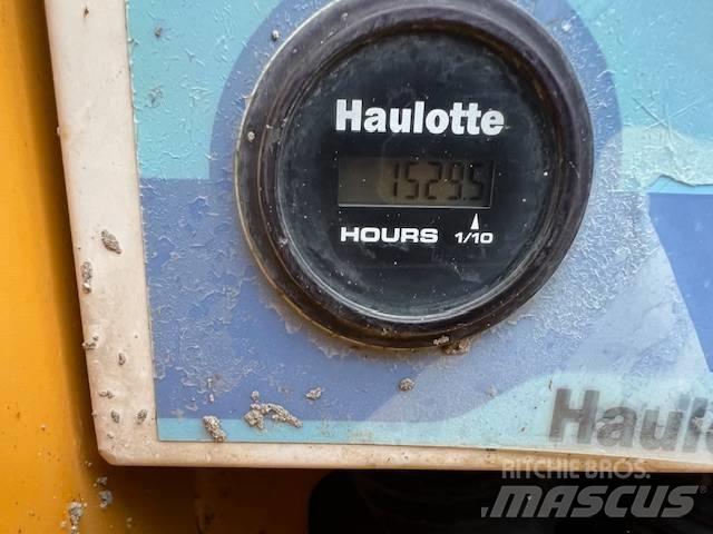 Haulotte H 12 SX Nůžková zvedací plošina