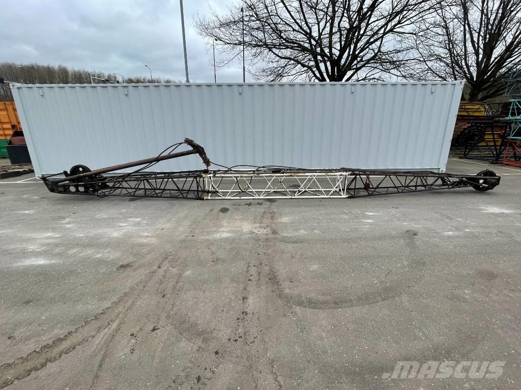  Jib Hitachi KH180 Součásti a zařízení k jeřábům